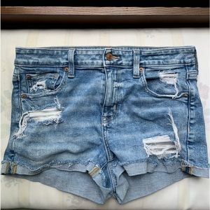 American Eagle Denim Shorts